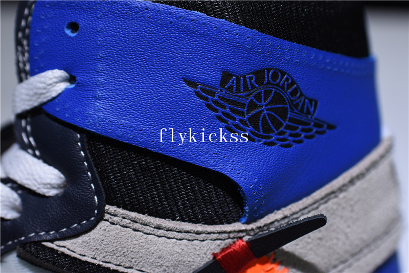 Fragment Design x Air Jordan 1